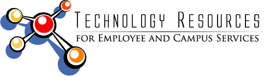 Technology Resources for Employee and Campus Services